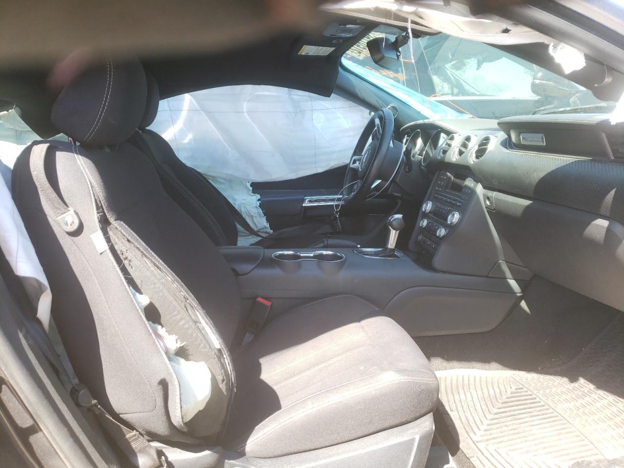 Photo 5 from auction – 2018 FORD MUSTANG with VIN 1FA6P8TH7J5162272