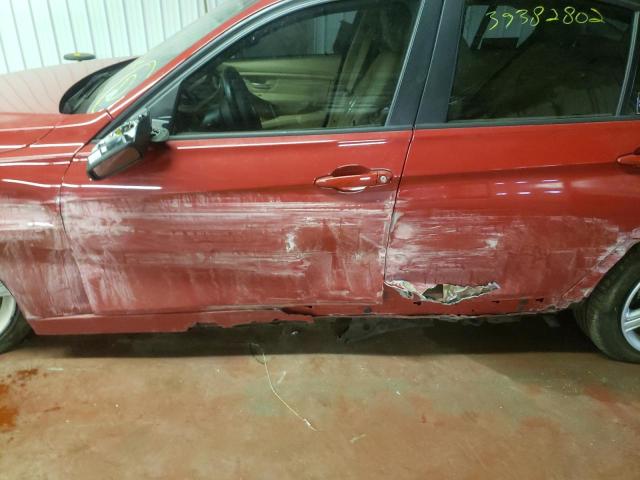 Photo 10 from auction – 2015 BMW 328 XI SUL with VIN WBA3B5C50FF961048