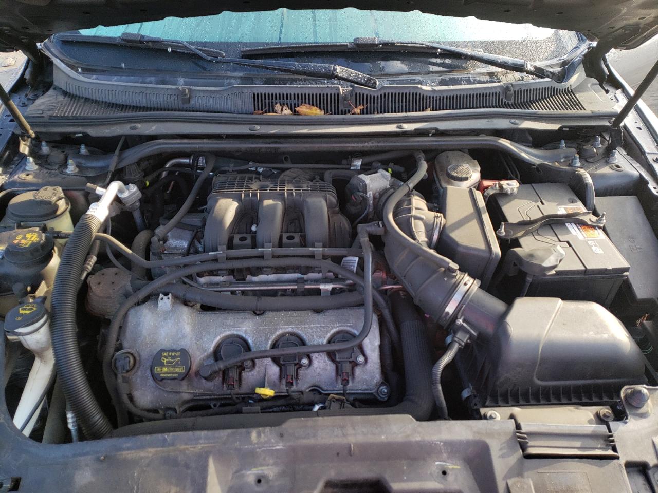Zdjęcie 7 z aukcji – 2012 FORD TAURUS SEL z VIN 1FAHP2EW8CG128687