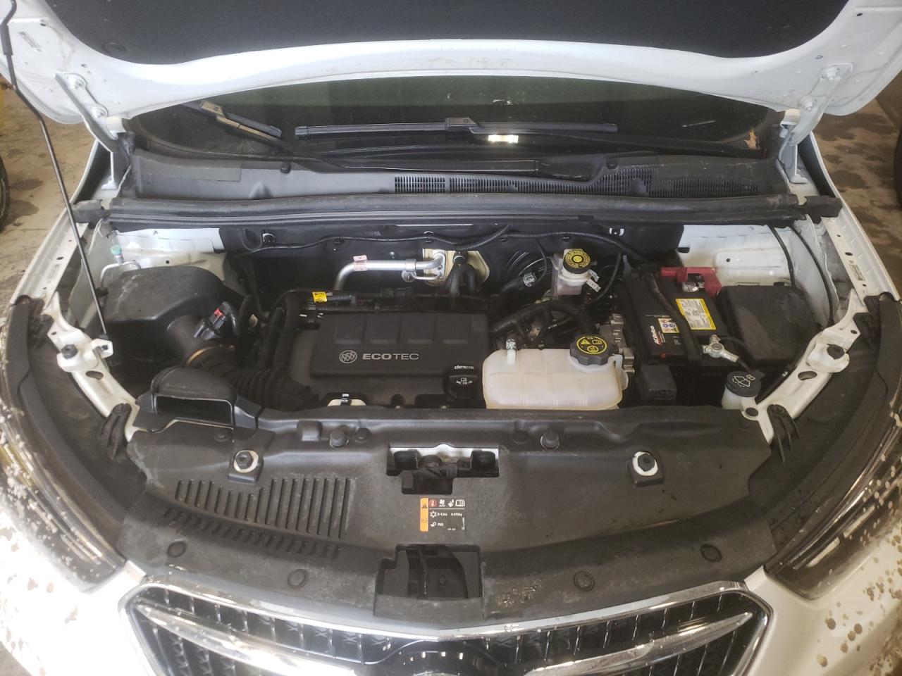 Photo 7 from auction – 2017 BUICK ENCORE PRE with VIN KL4CJHSB2HB146904