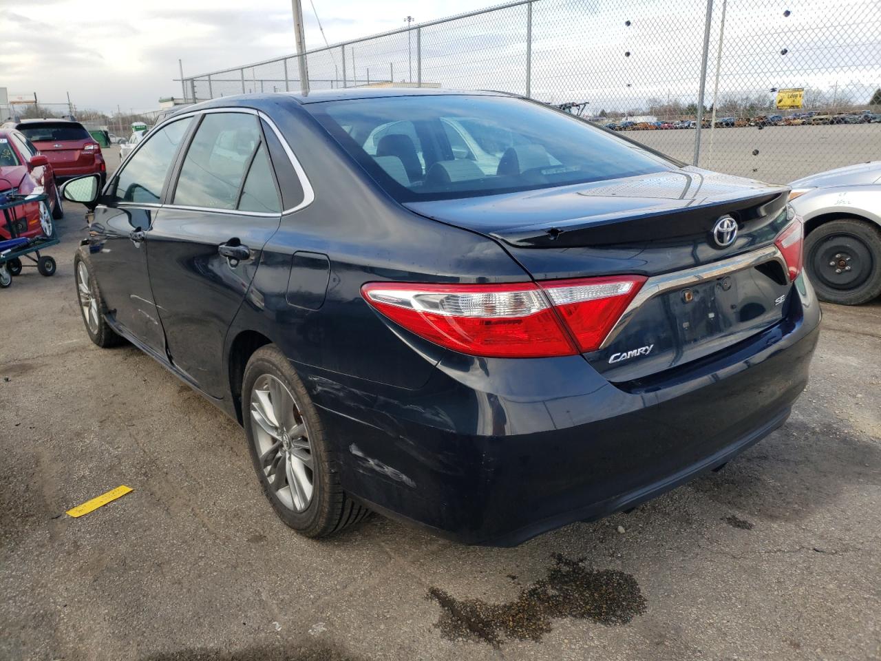 Photo 3 from auction – 2016 TOYOTA CAMRY LE with VIN 4T1BF1FK3GU180501