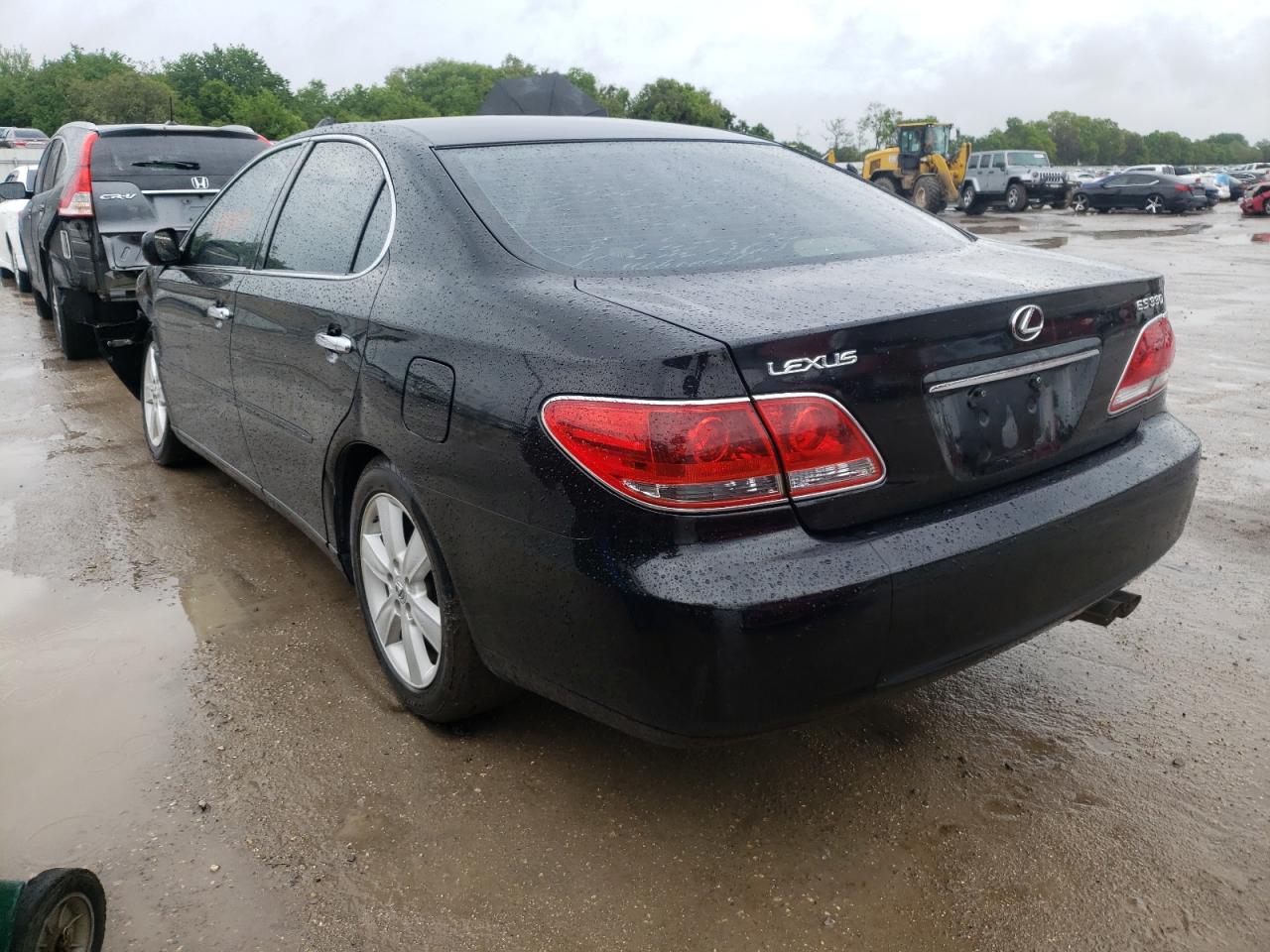 Photo 3 from auction – 2006 LEXUS ES 330 with VIN JTHBA30G365163403
