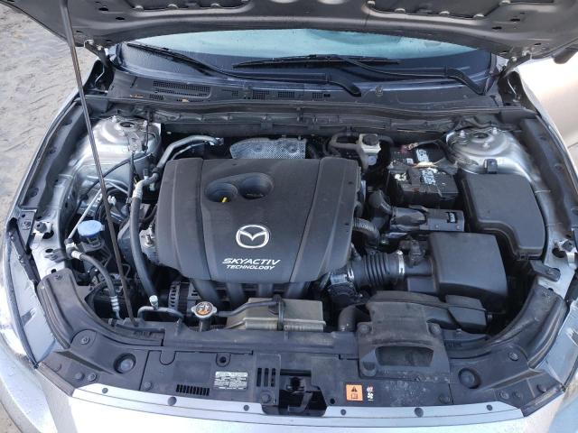 Photo 7 from auction – 2015 MAZDA 3 SPORT with VIN 3MZBM1U76FM165919