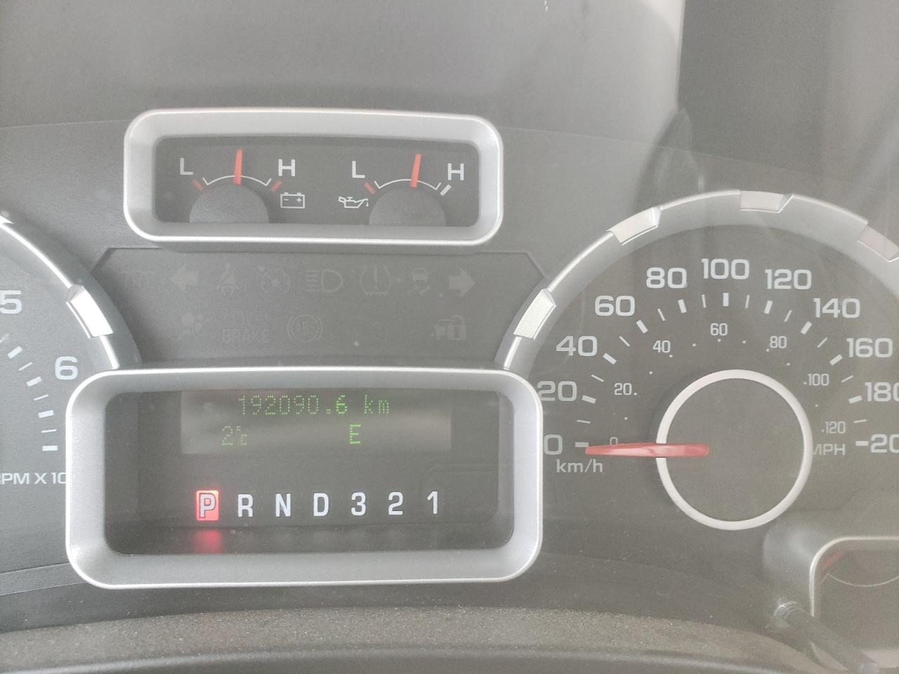 Photo 8 from auction – 2010 FORD EXPEDITION with VIN 1FMJU1G53AEB44500