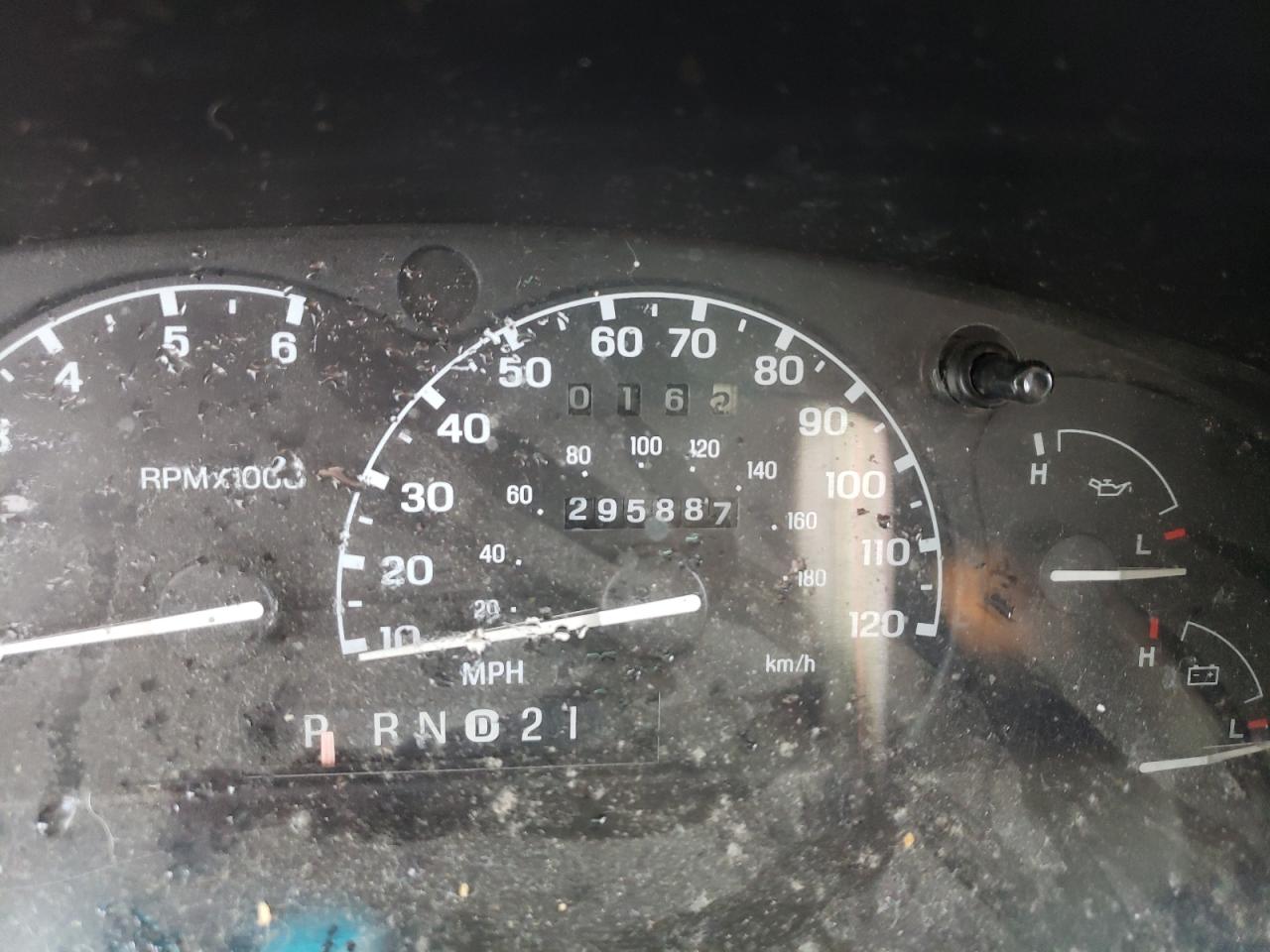 Photo 8 from auction – 2001 FORD EXPLORER E with VIN 1FMZU64PX1ZA78848