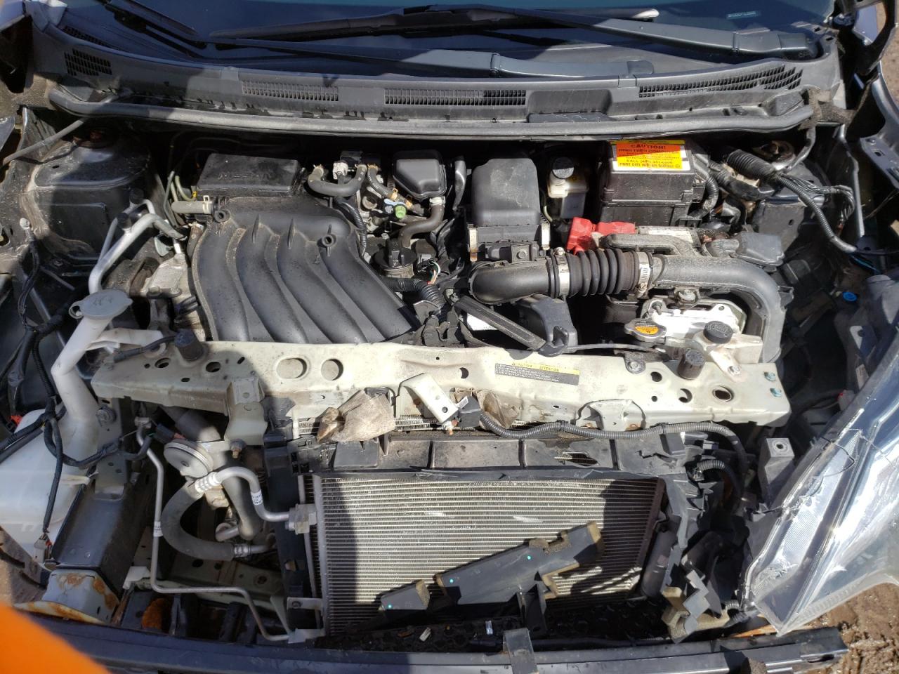 Photo 7 from auction – 2018 NISSAN VERSA NOTE with VIN 3N1CE2CP7JL356388