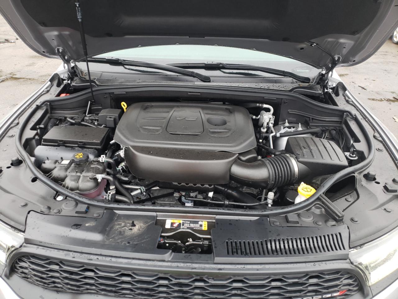 Photo 7 from auction – 2021 DODGE DURANGO GT with VIN 1C4RDJDG0MC850689