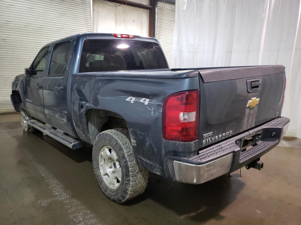Photo 3 from auction – 2012 CHEVROLET SILVERADO with VIN 1GCPKSE75CF122073