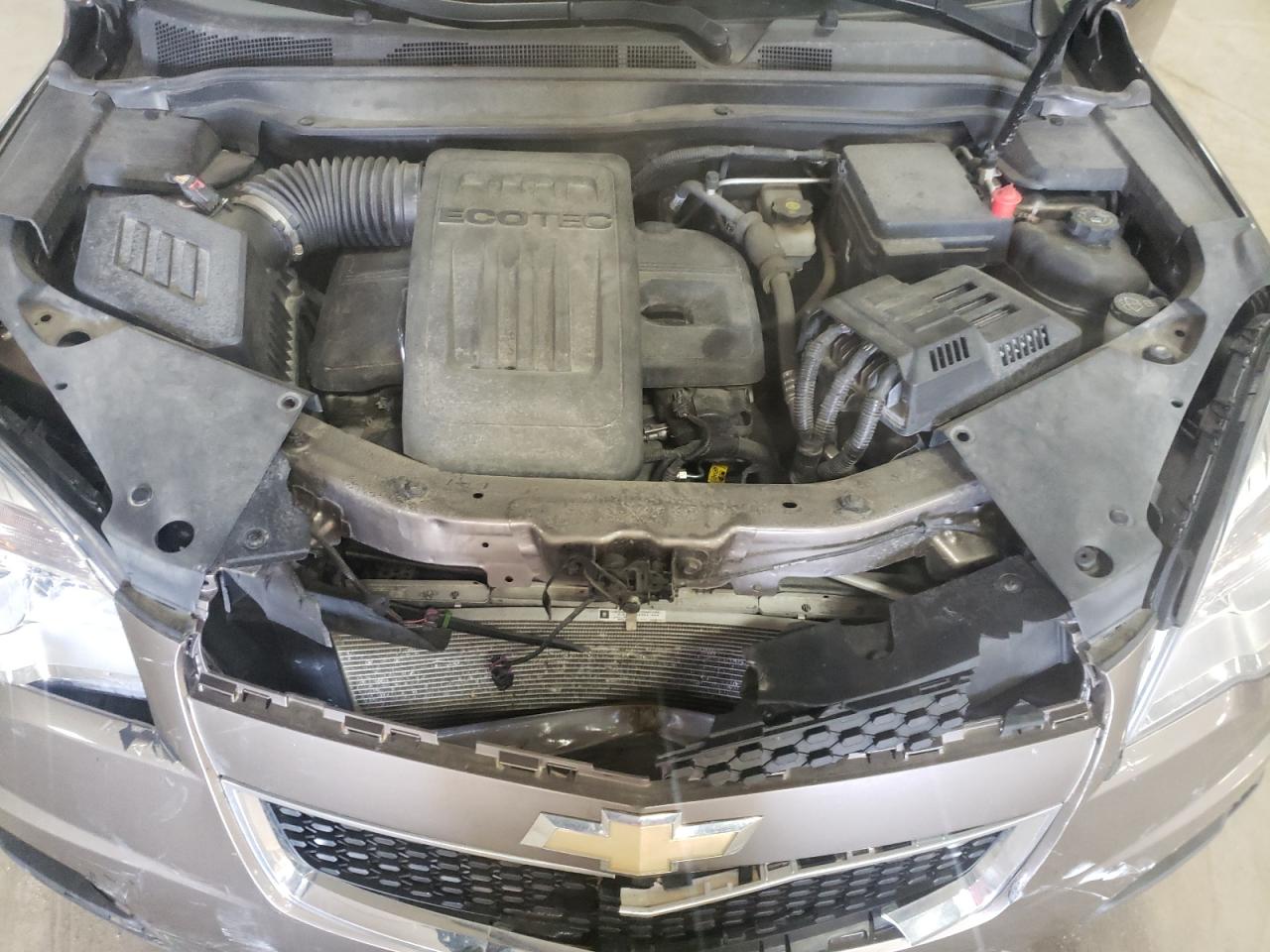 Photo 7 from auction – 2012 CHEVROLET EQUINOX LT with VIN 2GNFLEEK2C6383533