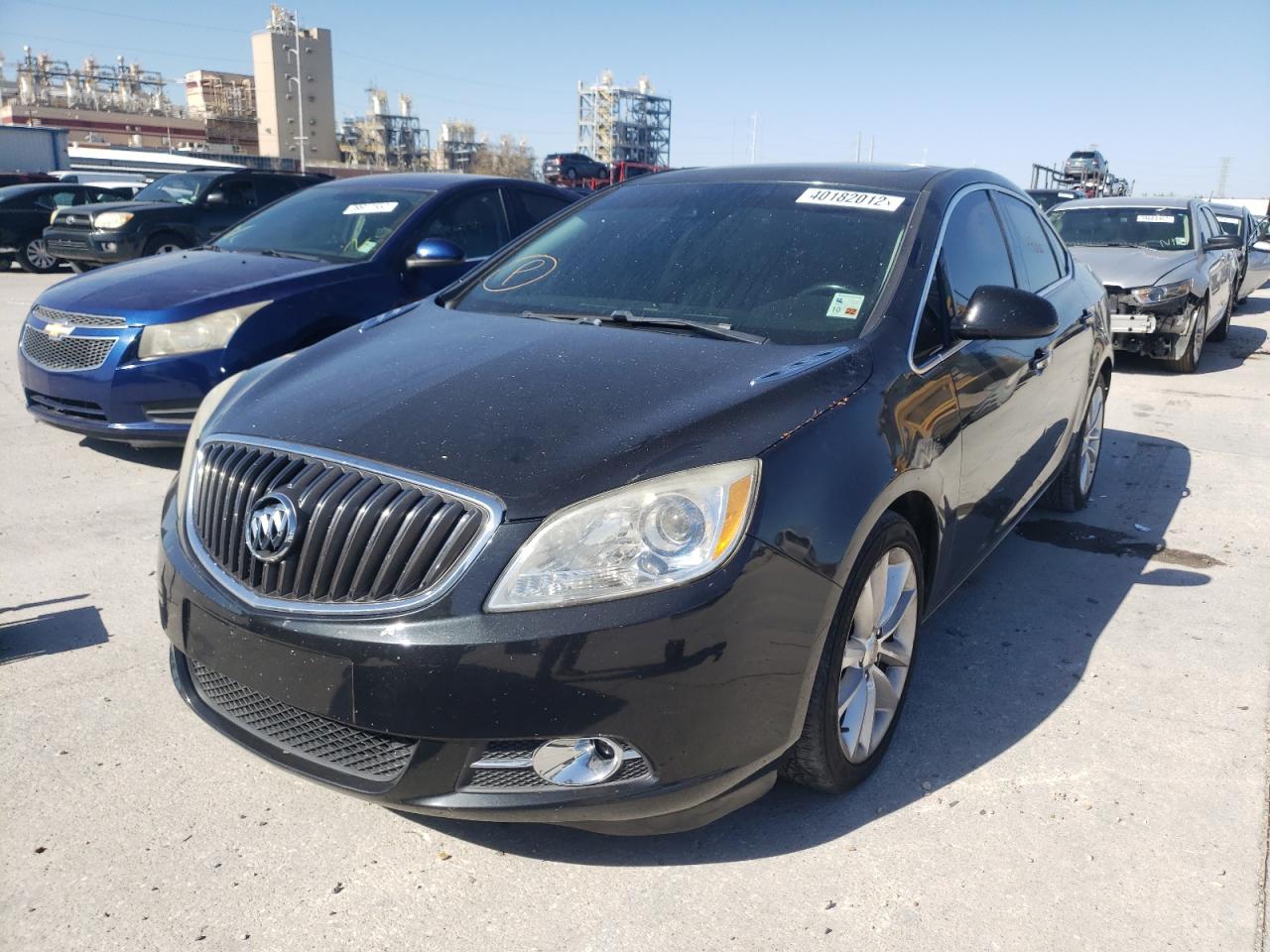 Photo 2 from auction – 2014 BUICK VERANO CON with VIN 1G4PR5SK8E4148683