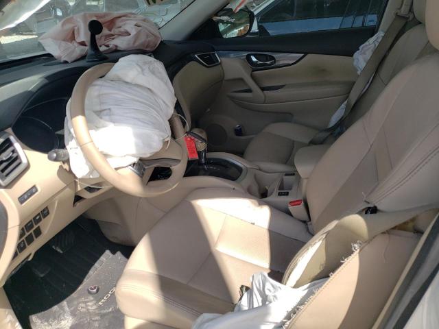 Photo 5 from auction – 2015 NISSAN ROGUE S with VIN 5N1AT2MT5FC771830