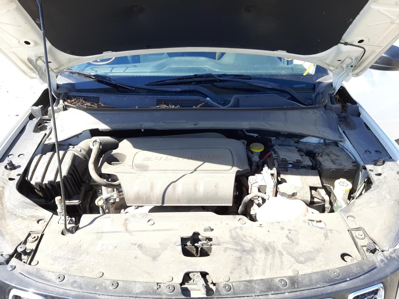 Photo 7 from auction – 2018 JEEP COMPASS SP with VIN 3C4NJCAB9JT148575