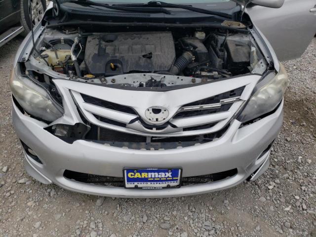 Photo 7 from auction – 2012 TOYOTA COROLLA BA with VIN 2T1BU4EE6CC836172