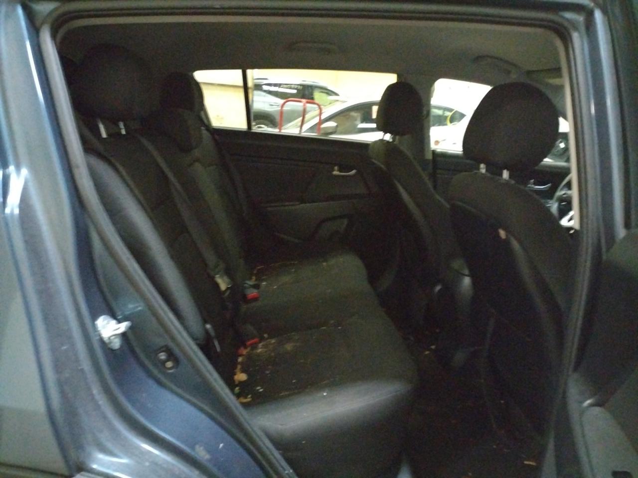 Photo 6 from auction – 2012 KIA SPORTAGE B with VIN KNDPB3A20C7264714