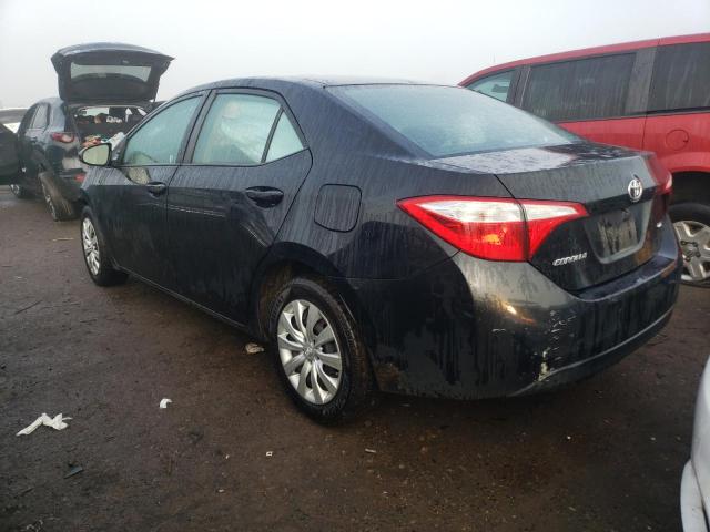 Photo 3 from auction – 2014 TOYOTA COROLLA L with VIN 2T1BURHE3EC186986