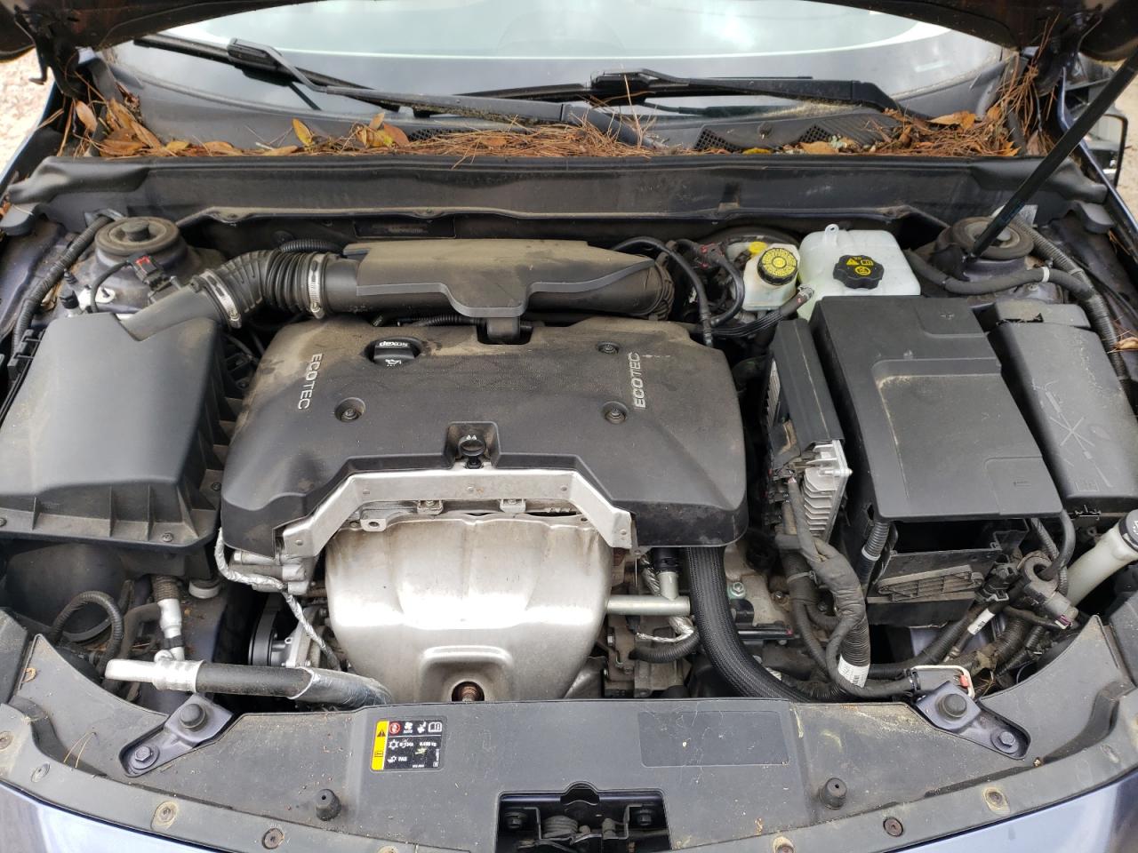 Photo 7 from auction – 2013 CHEVROLET MALIBU 1LT with VIN 1G11C5SA9DF170724