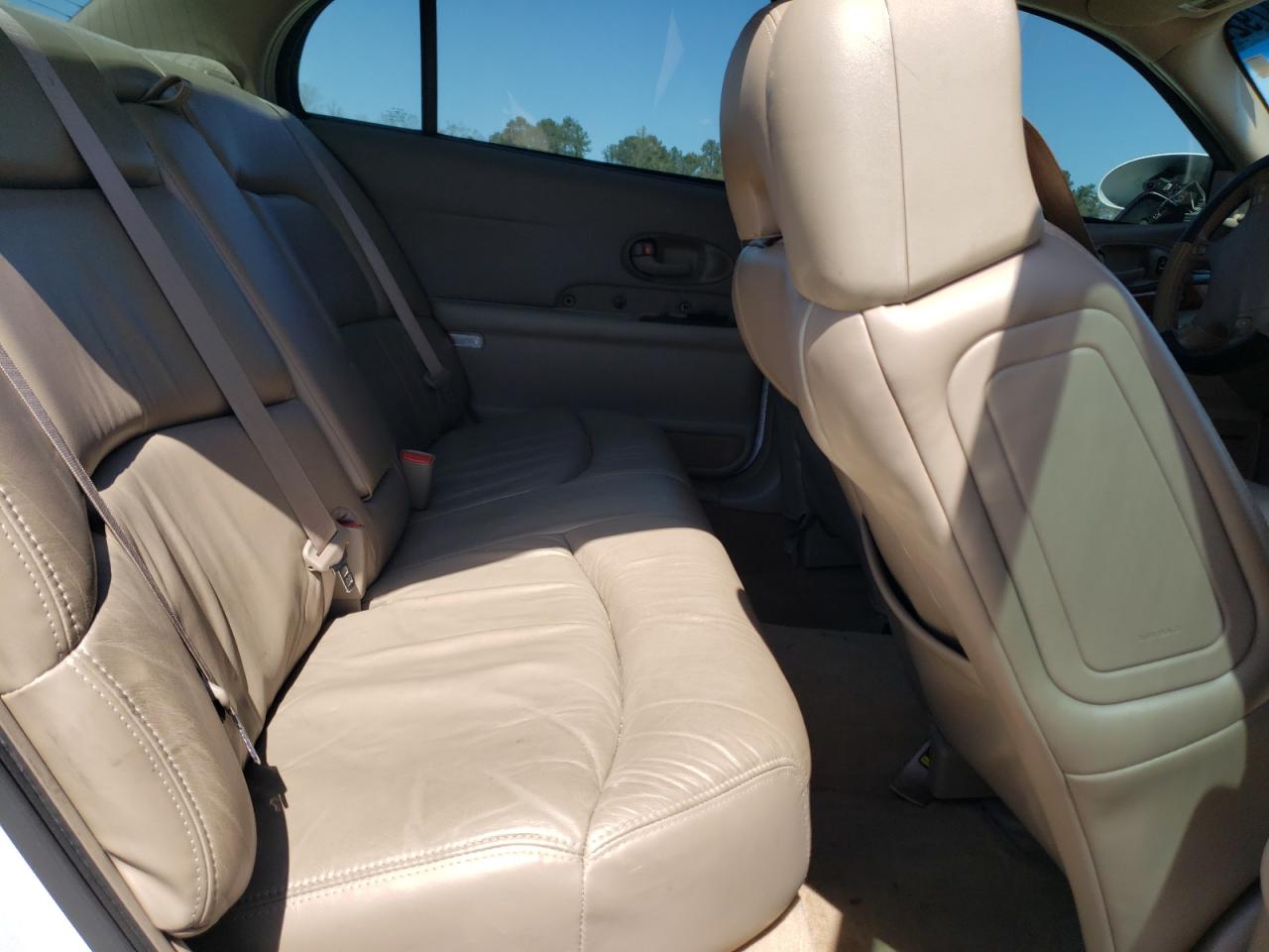 Photo 6 from auction – 2000 BUICK LESABRE LI with VIN 1G4HR54K3YU224056