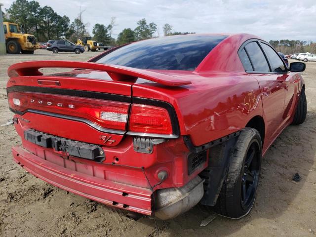 Photo 4 from auction – 2013 DODGE CHARGER R/ with VIN 2C3CDXCT4DH502497