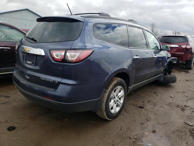 Photo 4 from auction – 2013 CHEVROLET TRAVERSE L with VIN 1GNKVFED4DJ255461