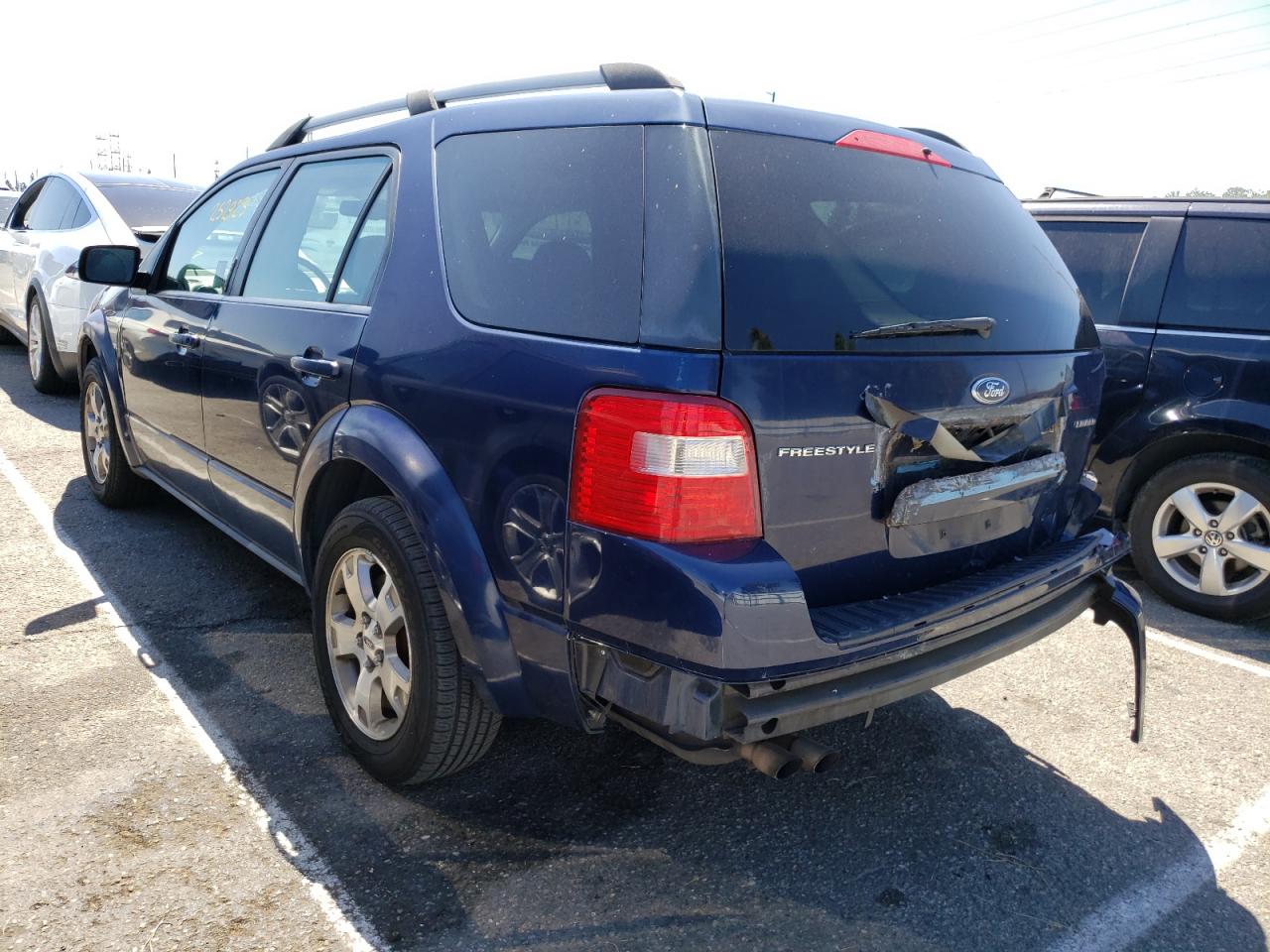 Photo 3 from auction – 2006 FORD FREESTYLE with VIN 1FMDK03166GA18059