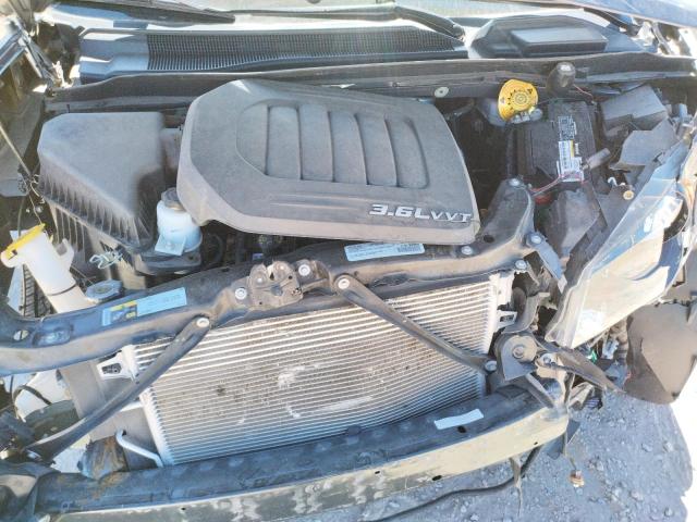 Photo 7 from auction – 2016 DODGE GRAND CARA with VIN 2C4RDGCG1GR125036