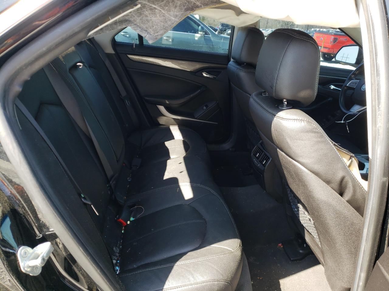 Photo 6 from auction – 2012 CADILLAC CTS with VIN 1G6DC5E54C0141705