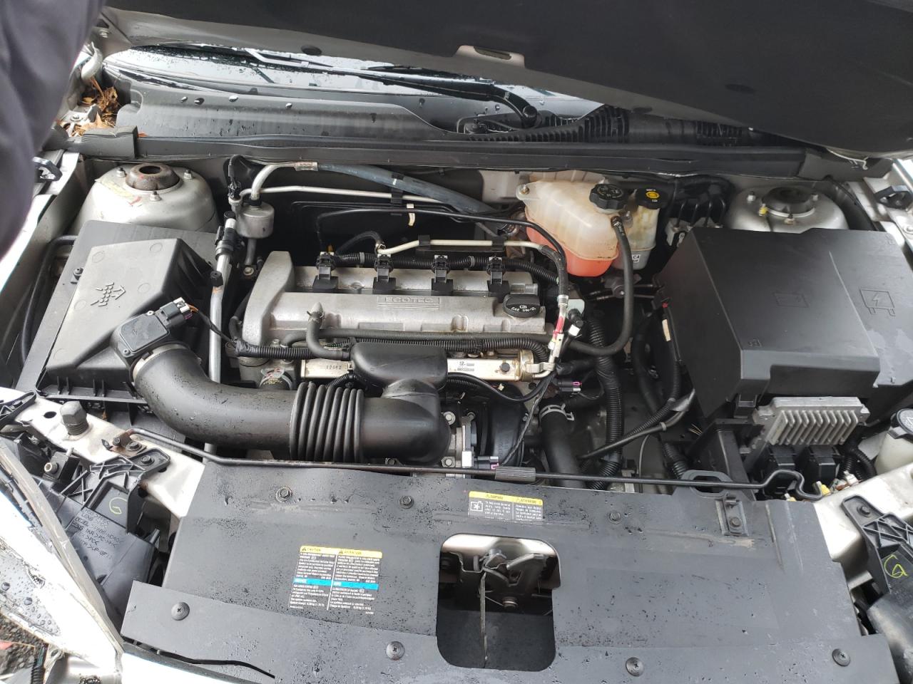 Photo 7 from auction – 2007 CHEVROLET MALIBU LS with VIN 1G1ZS58FX7F119536