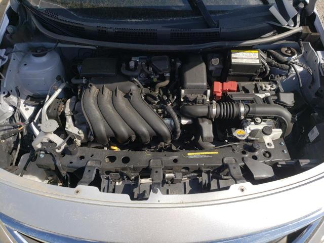 Photo 7 from auction – 2019 NISSAN VERSA S with VIN 3N1CN7AP4KL867607
