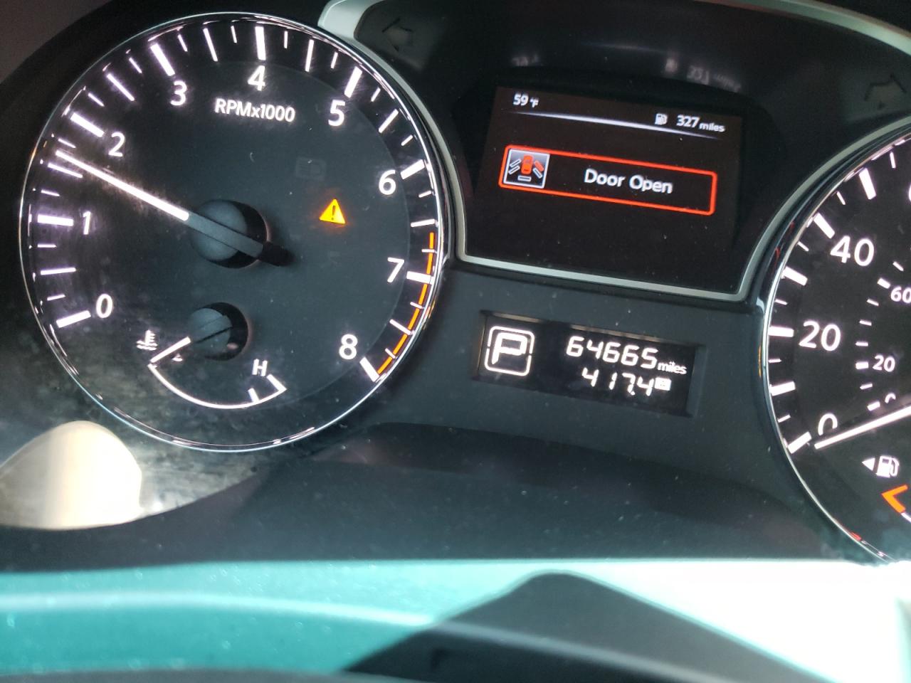 Photo 8 from auction – 2015 NISSAN ALTIMA 2.5 with VIN 1N4AL3AP6FC487436