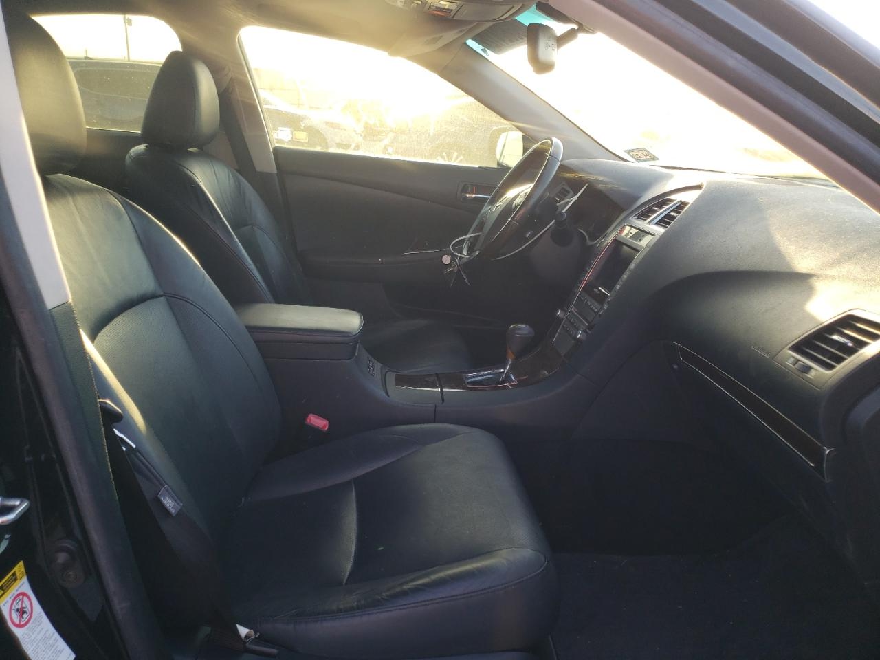 Photo 5 from auction – 2010 LEXUS ES 350 with VIN JTHBK1EG9A2383097