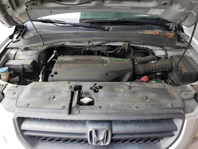 Photo 7 from auction – 2003 HONDA PILOT EX with VIN 2HKYF18423H508072