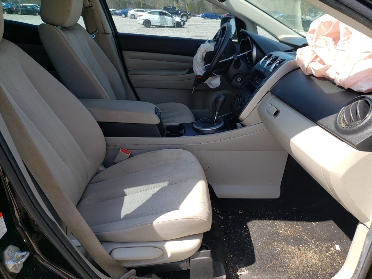 Photo 5 from auction – 2011 MAZDA CX-7 with VIN JM3ER2A5XB0393131
