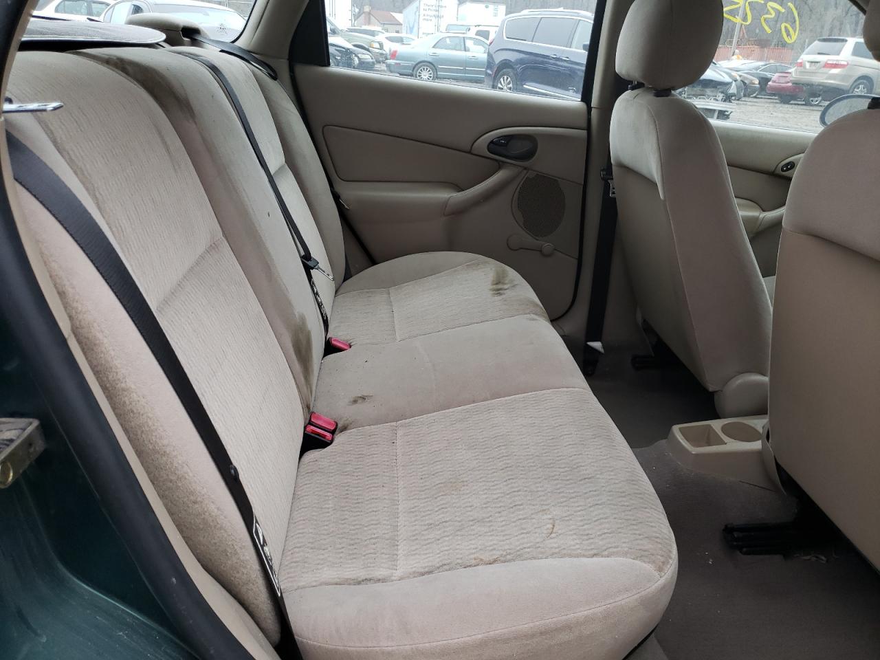 Foto 6 de la subasta – 2000 FORD FOCUS SE con VIN 1FAFP36P6YW142282