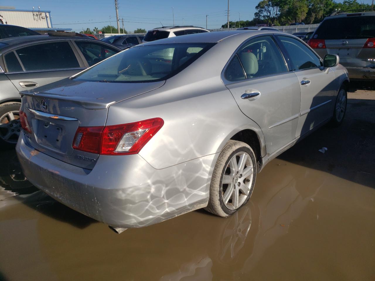 Photo 4 from auction – 2007 LEXUS ES 350 with VIN JTHBJ46G472082894