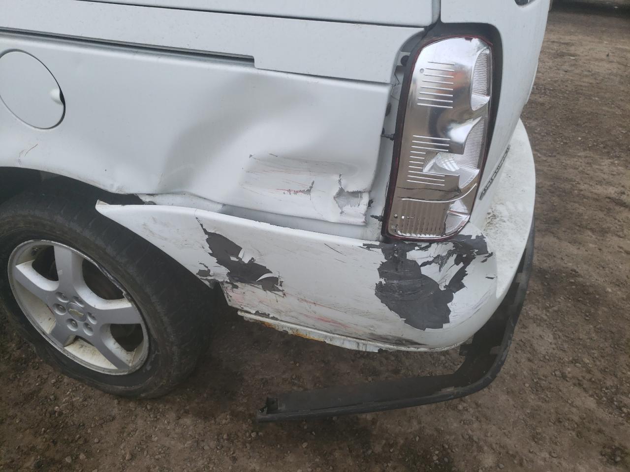 Photo 9 from auction – 2006 CHEVROLET UPLANDER L with VIN 1GNDX33L46D242027