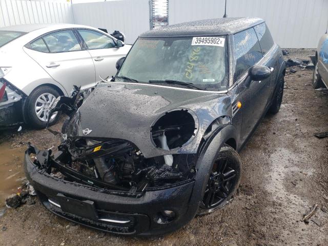 Photo 2 from auction – 2013 MINI COOPER with VIN WMWSU3C54DT683778