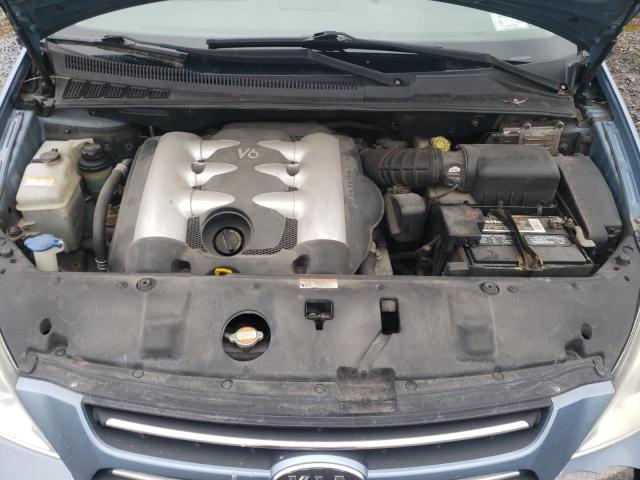 Photo 7 from auction – 2007 KIA SEDONA EX with VIN KNDMB233X76158477
