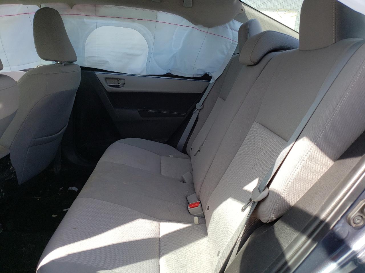 Photo 6 from auction – 2014 TOYOTA COROLLA L with VIN 5YFBURHE4EP012747