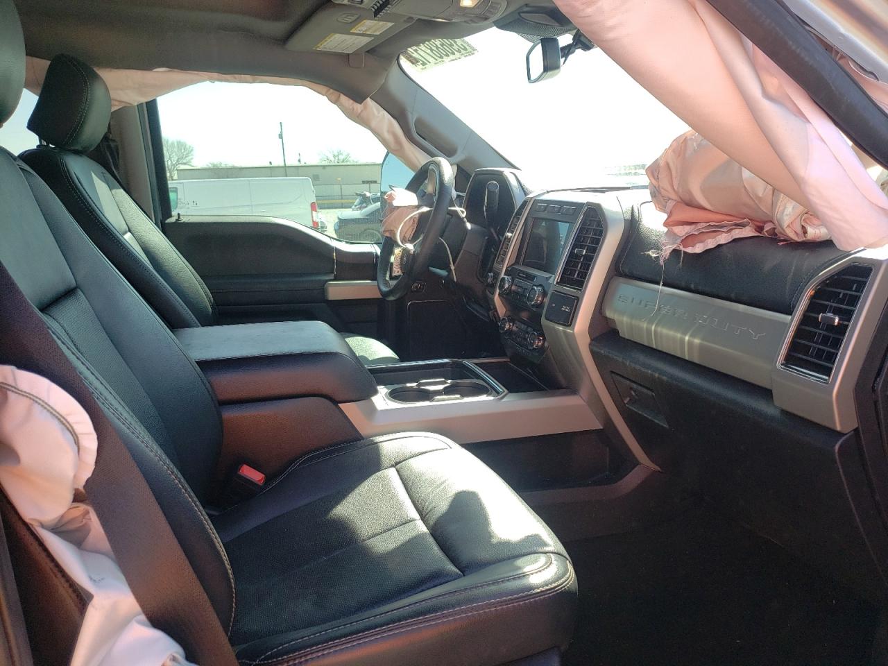 Photo 5 from auction – 2020 FORD F250 SUPER with VIN 1FT7W2BTXLEC27977