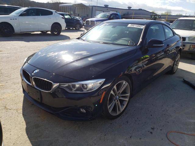 Photo 2 from auction – 2014 BMW 428 XI with VIN WBA3N5C57EK196949