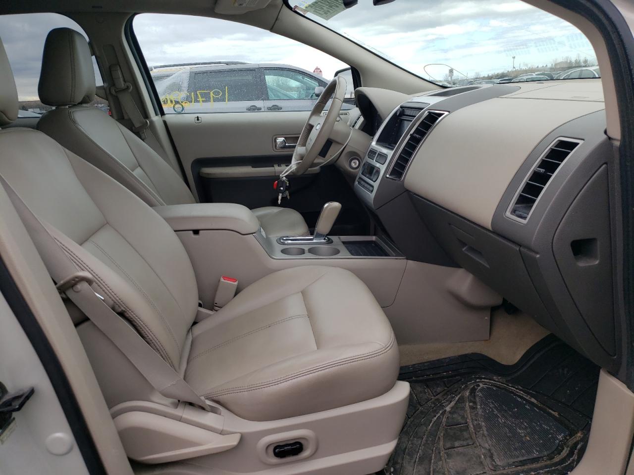 Photo 5 from auction – 2007 FORD EDGE SEL P with VIN 2FMDK49C17BB42099