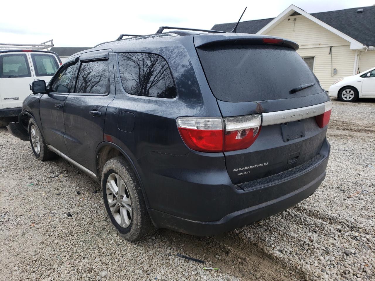 Photo 3 from auction – 2013 DODGE DURANGO SX with VIN 1C4RDJAG6DC540521