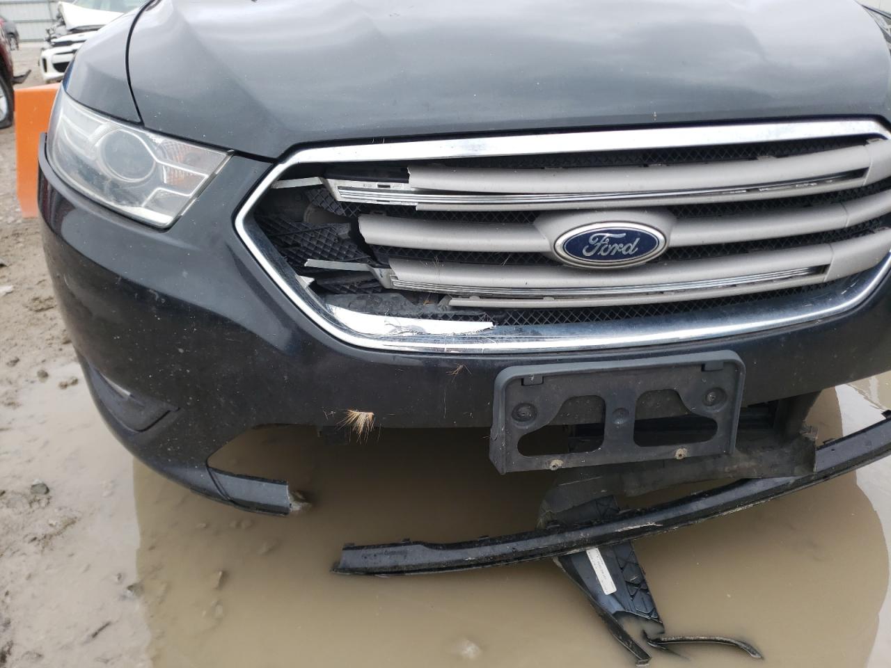 Фото 9 с аукциона – 2013 FORD TAURUS SEL с VIN 1FAHP2E88DG107602