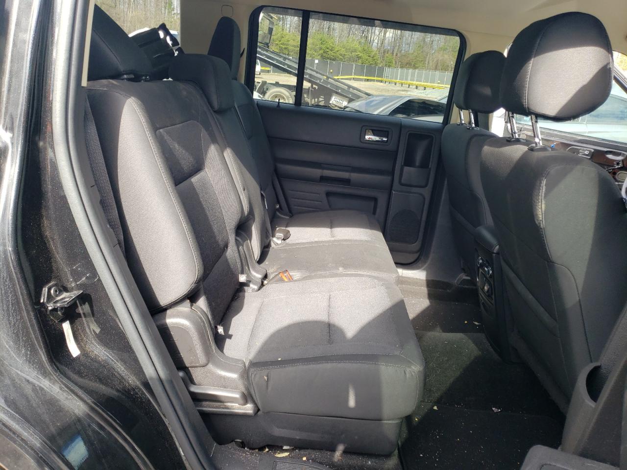 Photo 6 from auction – 2014 FORD FLEX SE with VIN 2FMGK5B89EBD38684