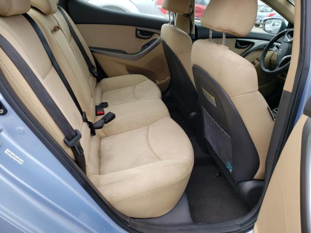 Photo 6 from auction – 2011 HYUNDAI ELANTRA GL with VIN KMHDH4AE7BU097331