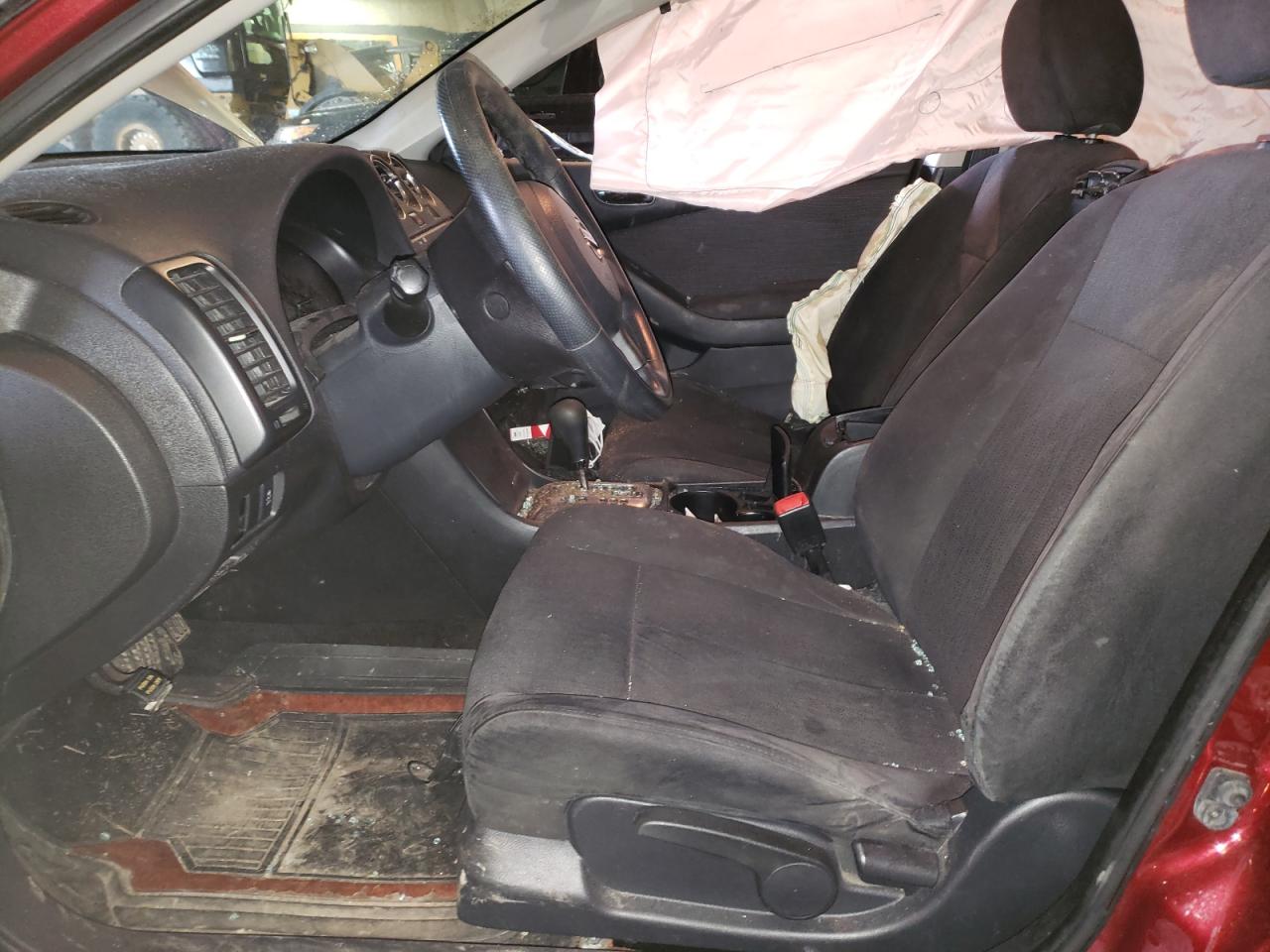 Photo 5 from auction – 2011 NISSAN ALTIMA BAS with VIN 1N4AL2AP1BN475123