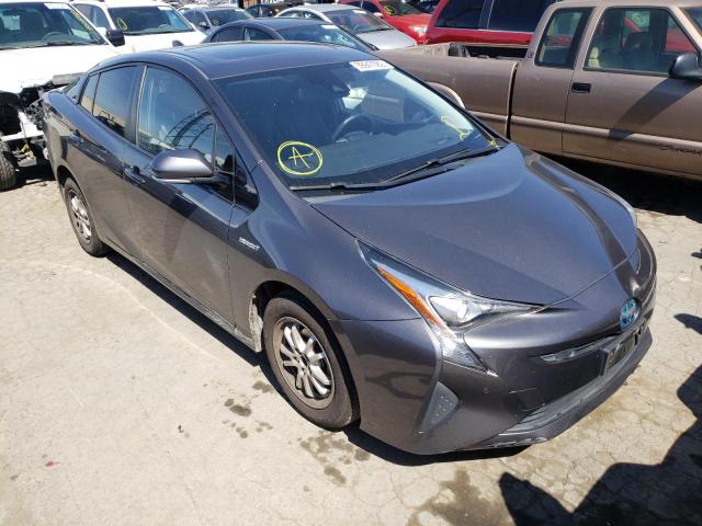 TOYOTA PRIUS 2017 with VIN JTDKARFU7H3536149 - Photo from auction