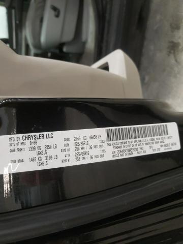 DODGE GRAND CARA 2009 with VIN 2D8HN54189R519290 - Photo from auction