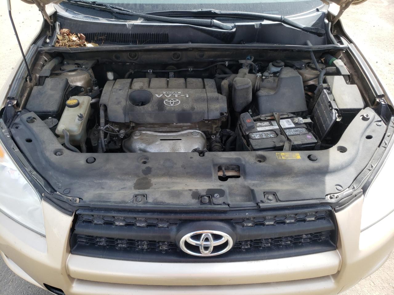 Photo 7 from auction – 2011 TOYOTA RAV4 with VIN 2T3JF4DV4BW083608