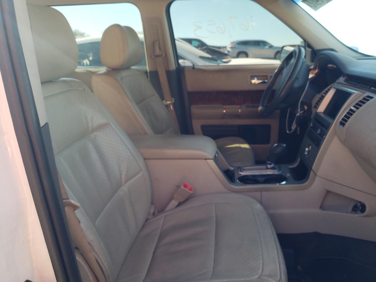 Photo 5 from auction – 2011 FORD FLEX LIMIT with VIN 2FMGK5DC4BBD31820